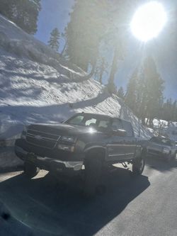 05 Chevrolet 2500hd