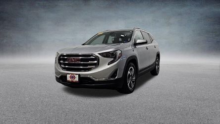 2020 GMC Terrain