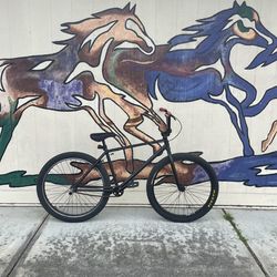 Subrosa 2019 Malum DTT 26 Inch Satin Black On Black