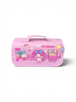 Pencil cases.