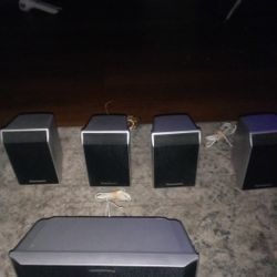 Speakers