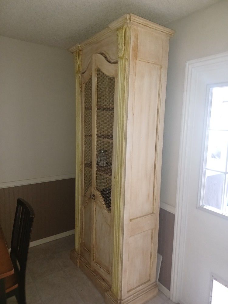 Antique Looking Cabinet
