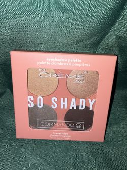 The Creme Shop Eye Shadow Pallets