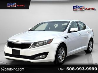 2013 Kia Optima