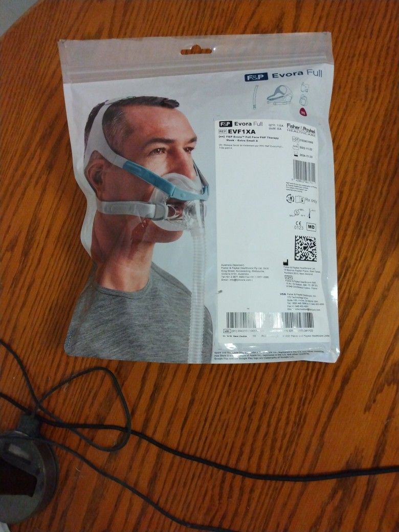 CPAP Mask Full Face 