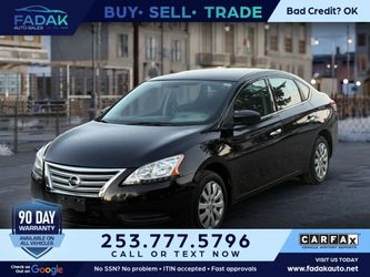 2015 Nissan Sentra