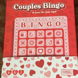 Couple bingo game