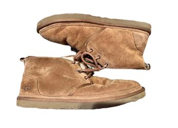 UGG Neumel Chukka Boots for Men, Chestnut - Size 12