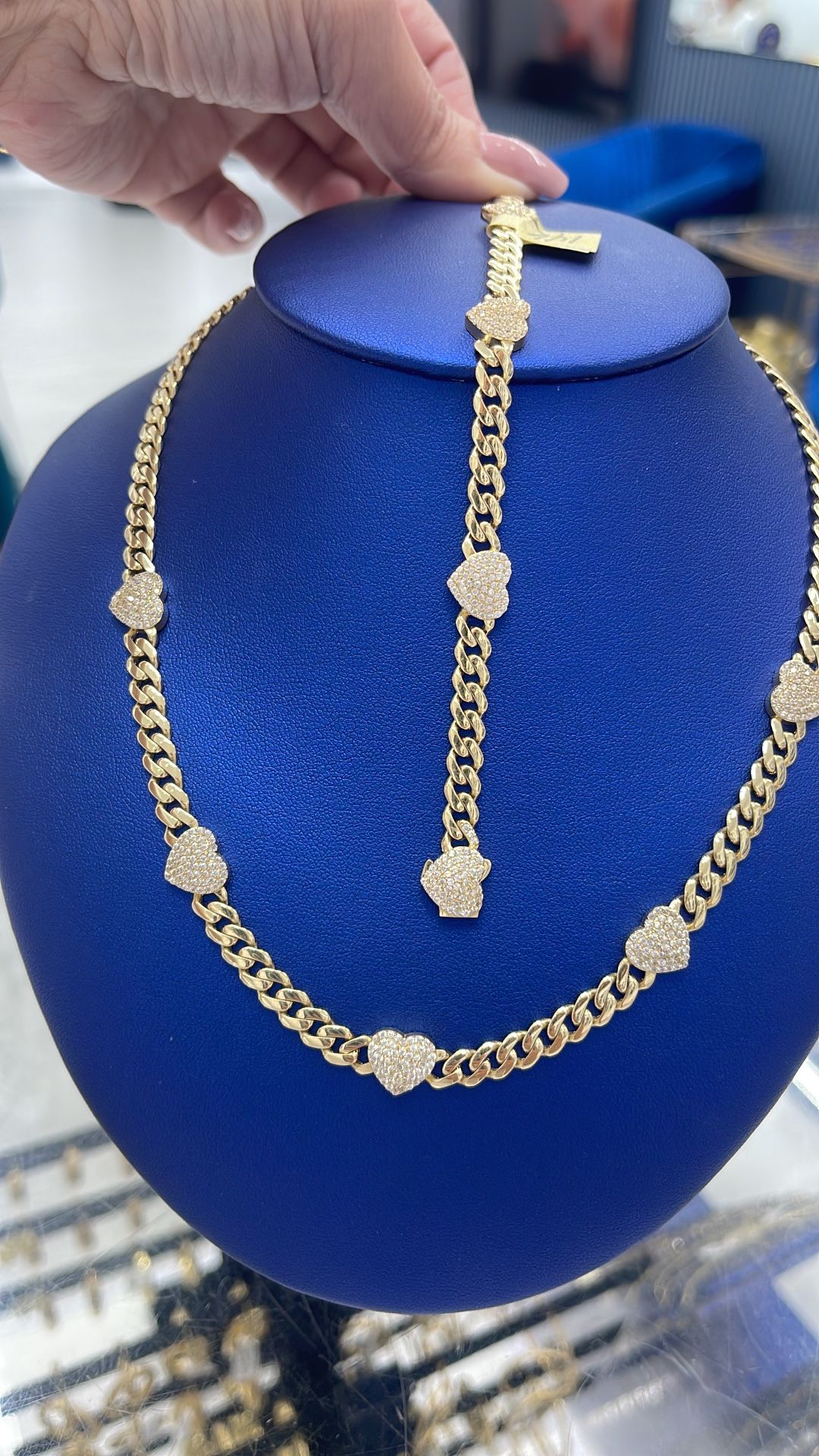 Set De Gargantilla 14k (10/04/25)