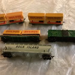 HO Cars.     $5 Ea.  Also Have Cars @$8 Ea. 