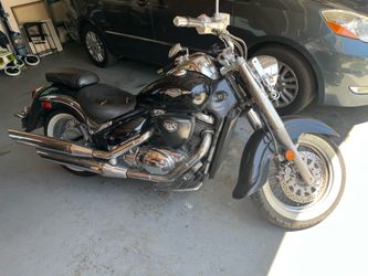 2009 Suzuki C50