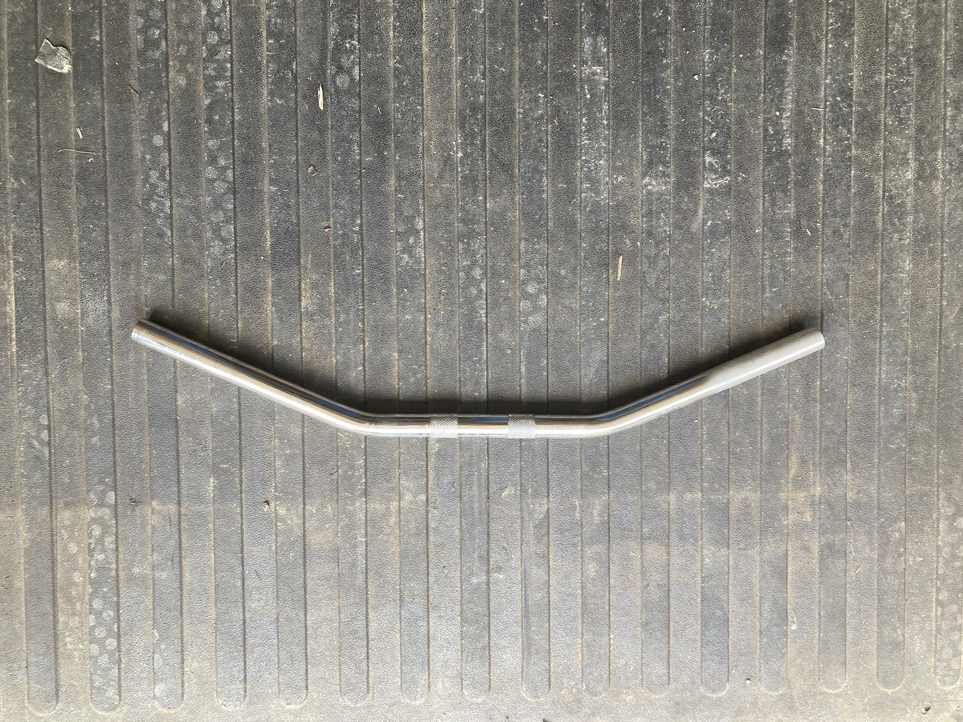 Chrome Motorcycle Handlebars Drag Bars