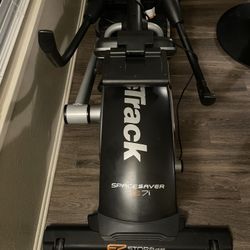 Nordictrack Spacesaver SE7i Elliptical Trainers 