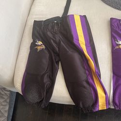 Youth Football Pants