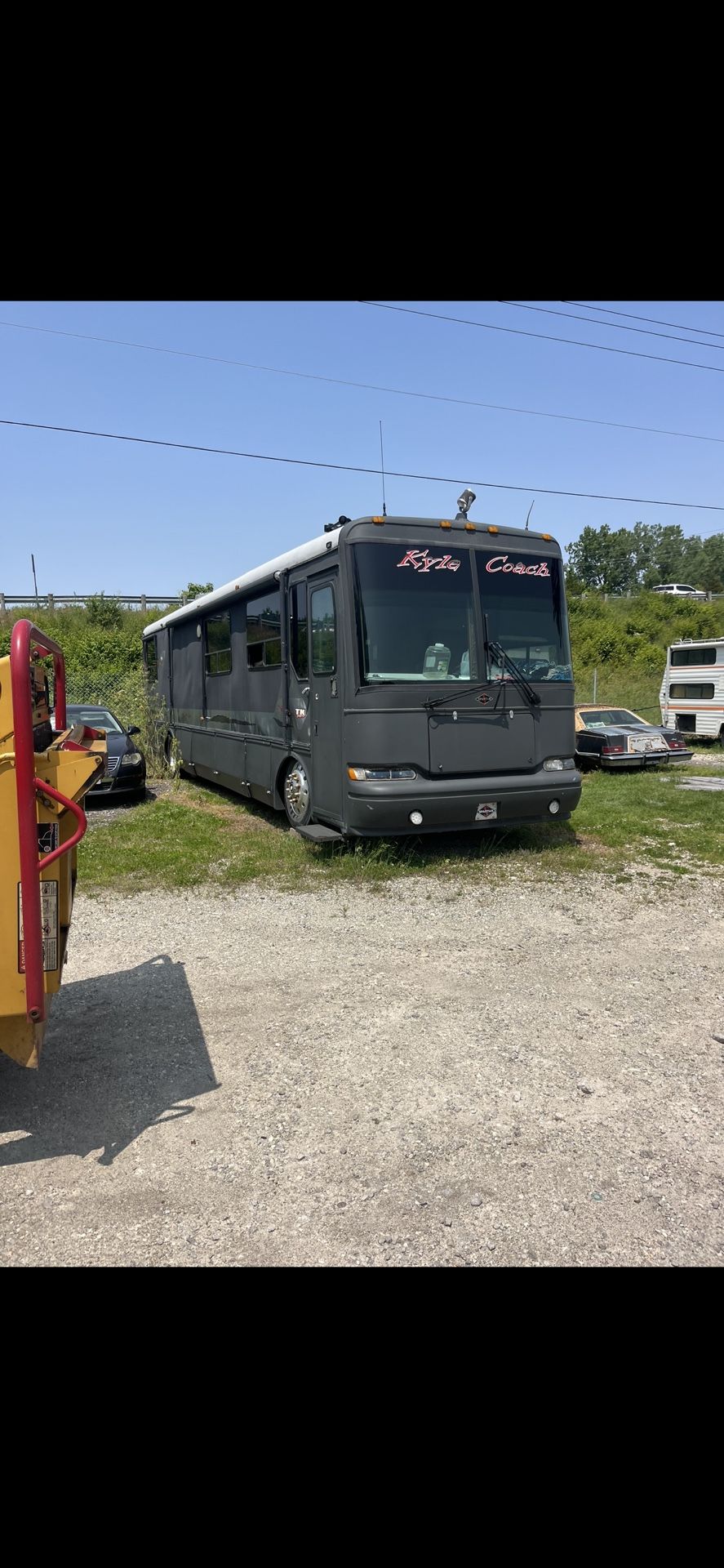 Rv Sell As Is Parts
