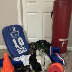 Football Equipment Essentials For Beginner