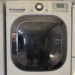 LG Dryer 