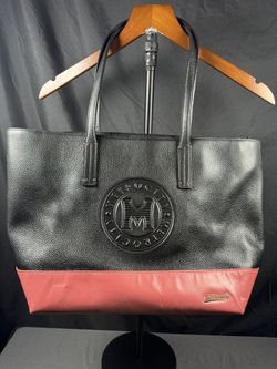 Tote Carryall  Hand Bag - Purse