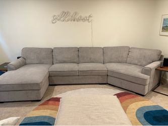 Sectional couch