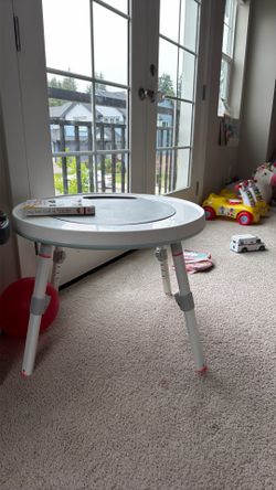 Toddler table