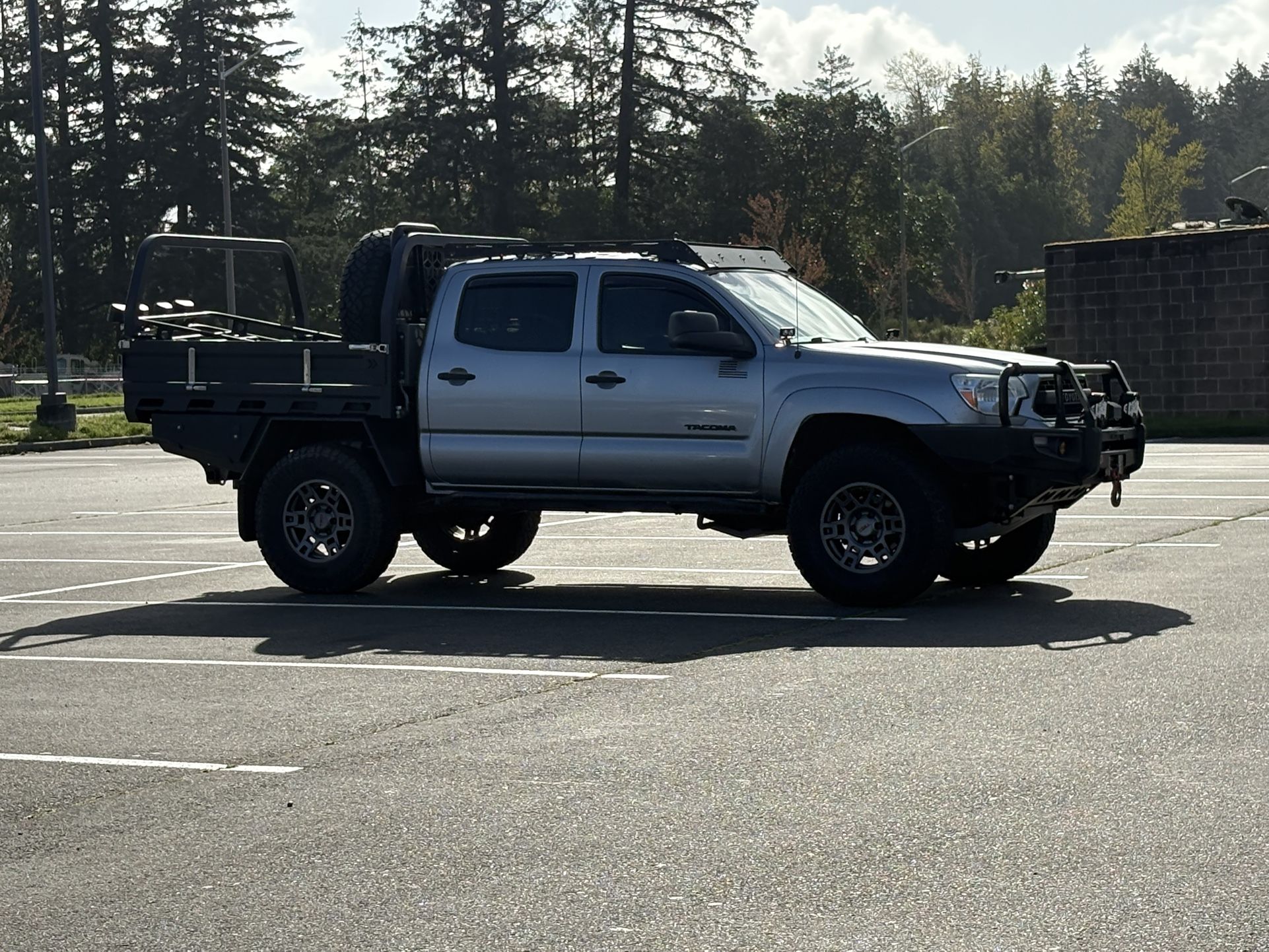 2014 Toyota Tacoma