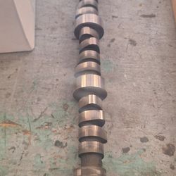 Rv Used Camshaft  Sbc Chevrolet  Hyd Flattappet.  .265 Duration  .420/.443 Lift.  35th Ave And McDowell Phx 