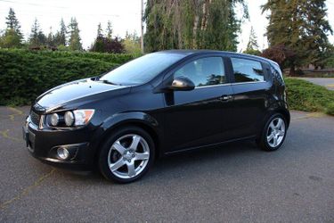 2013 Chevrolet Sonic