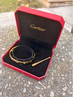 Cartier Love Bracelet