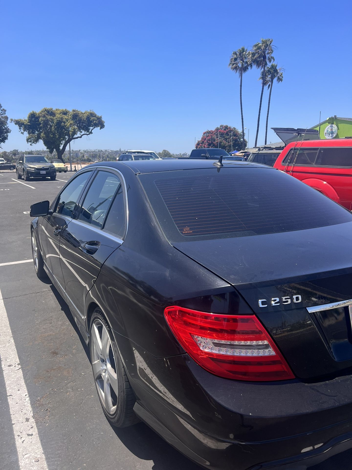 2014 Mercedes-Benz C-Class