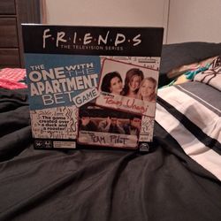 Friends TV Show Game