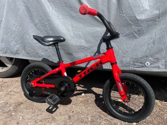 Trek 12” Viper Red Kids Bike