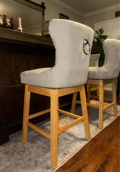 Set of 4 barstools