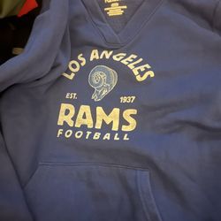 Rams Hoodie Women’s M