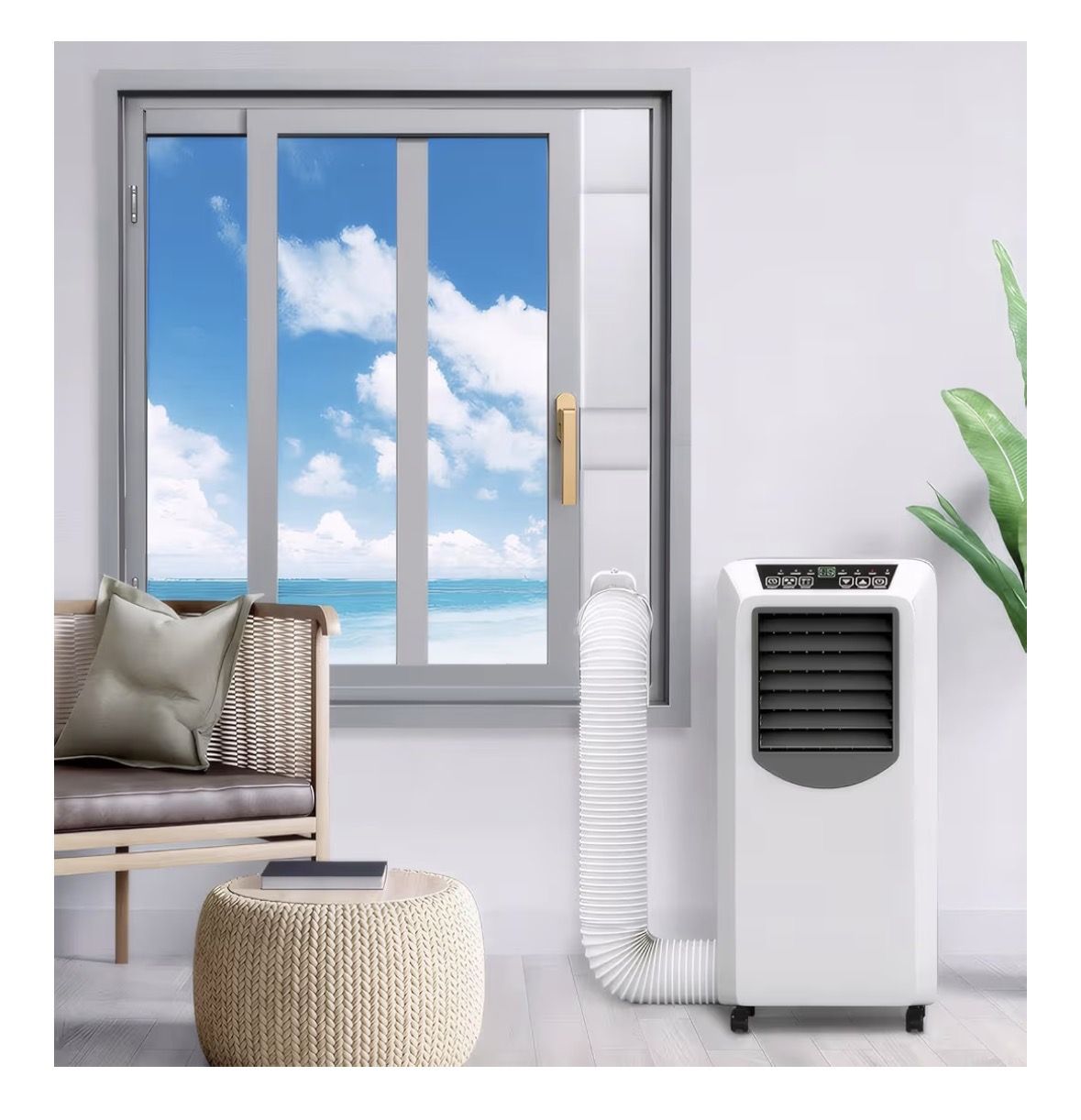 Portable air conditioner