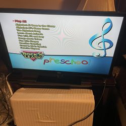 36 inch TV works great