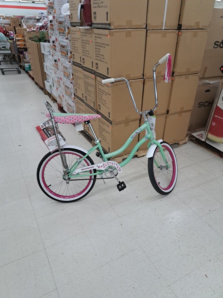 Girls Schwinn Bike New In Box