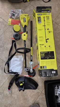 Ryobi One+HP 28V 15in. Weed Trimmer