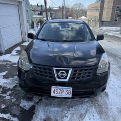 2009 Nissan Rogue