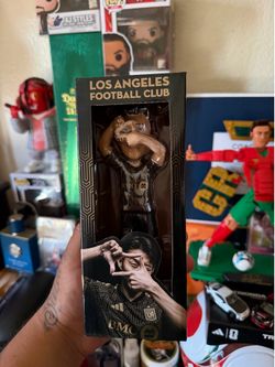 LAFC Heung Min Son Bobblehead