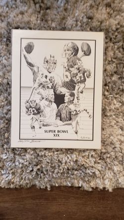 Super Bowl XIX Limited Edition (2)