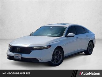 2024 Honda Accord Sedan