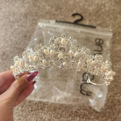 Bridal Tiara 
