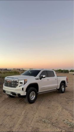 2022 GMC Sierra 1500