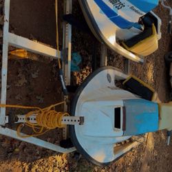 1991 Seadoo Bombardier