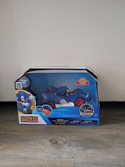 Sonic car