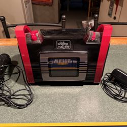 Karaoke Singing Machine