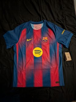 Nike Men's Barcelona Jersey XL