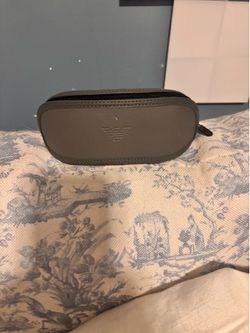 Sunglasses case (Armani)