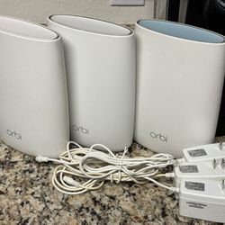 Orbi Mesh WiFi Router