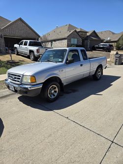 2002 Ford Ranger